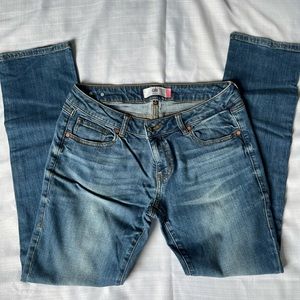 Cabi Slim Boyfriend Medium Wash Jeans